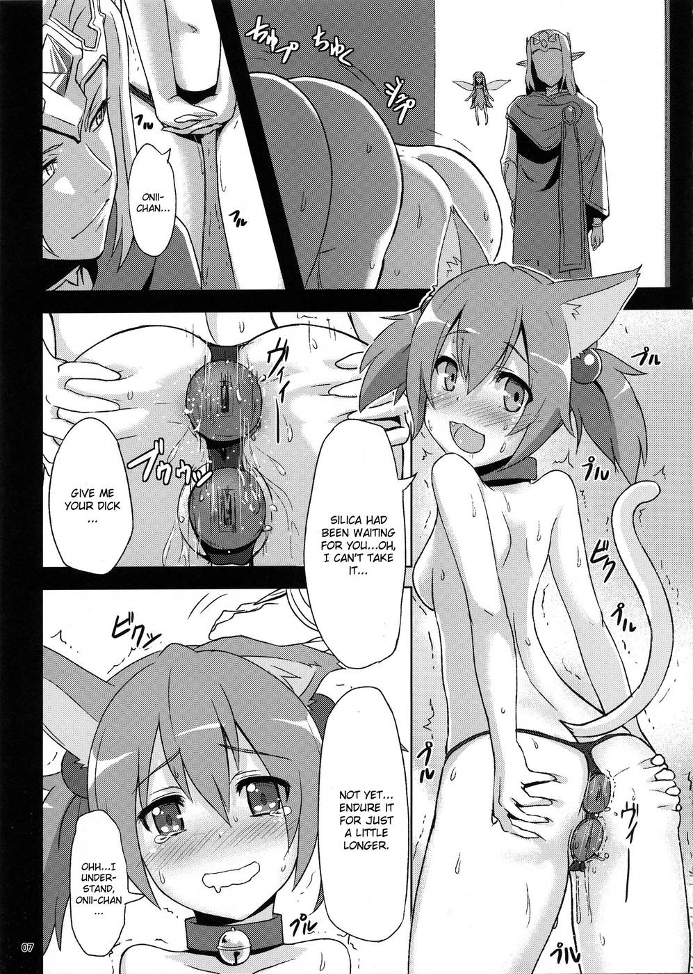 Hentai Manga Comic-Bad End Heaven-Read-6